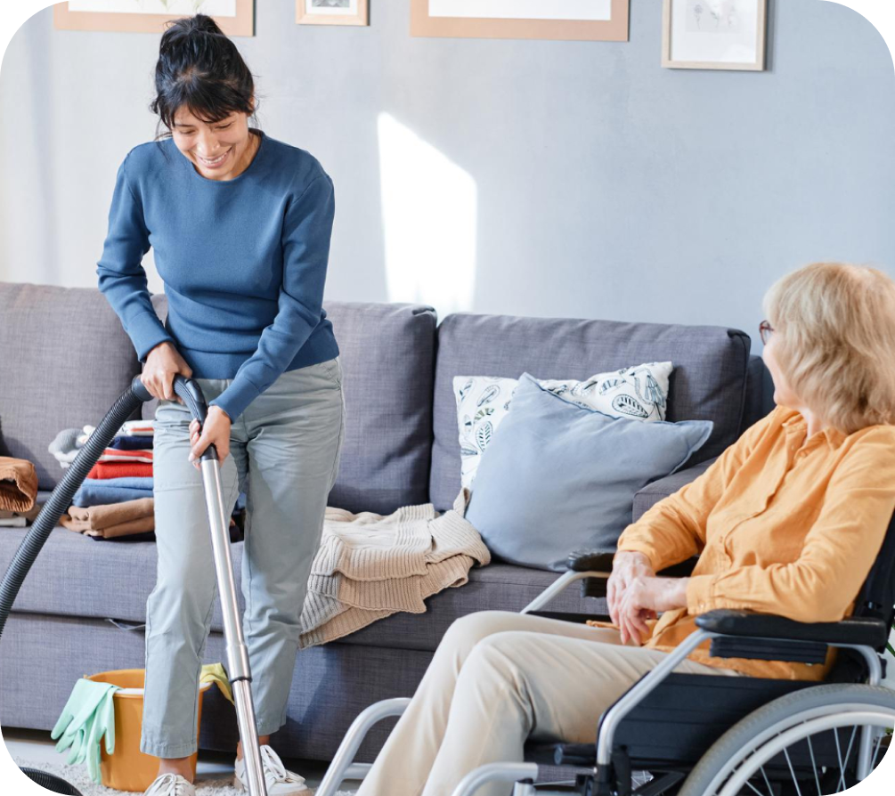 Clean Side Australia – Cleaners Brisbane Gold Coast Logan Ipswich Home Commercial NDIS